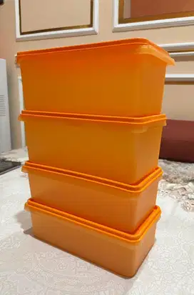 DIJUAL BORONGAN MURAH TUPPERWARE KONDISI MULUS SEBAGIAN BARU