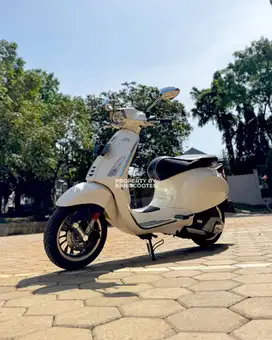 VESPA SPRINT 150 iGET ABS FACELIFT 2019 TERMURAH