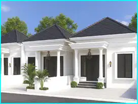 Tempel Sleman, Rumah Jogja SHM Pekarangan Dekat City Hall
