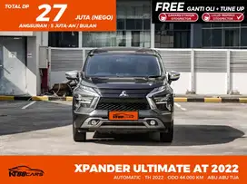 MITSUBISHI XPANDER ULTIMATE