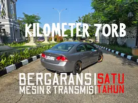 Honda Civic 2008 Bensin