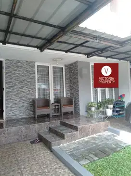 Jual Rumah Siap Huni Raffles Hills Cibubur