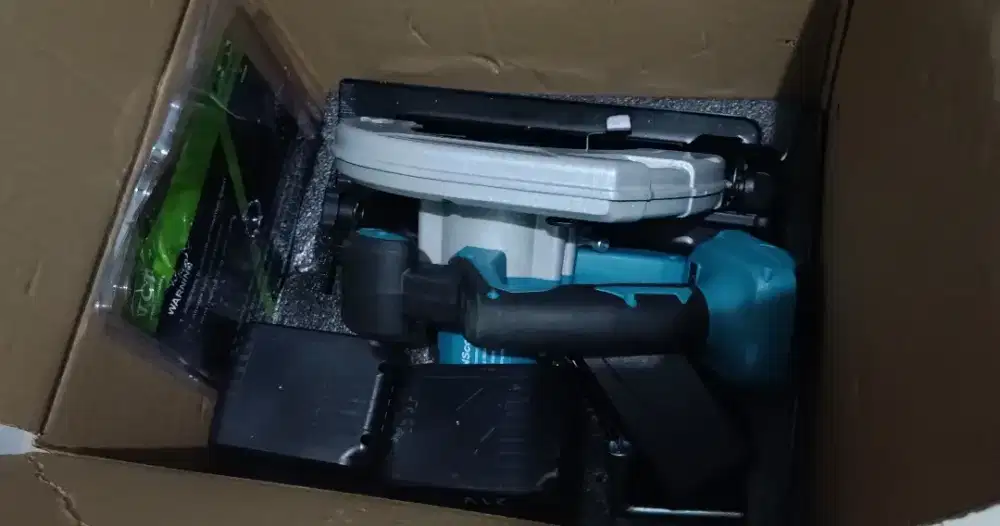 Lithium Circular Saw