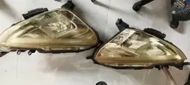 Headlamp grand livina 2018