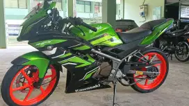 NINJA RR NEW ORIGINAL PABRIK
