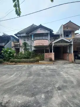 Jual rumah perlu renov area Bintaro Sektor 9 Bintaro Jaya Tangsel