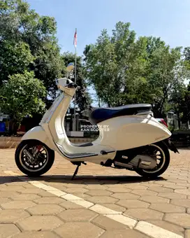 VESPA SPRINT 150 iGET ABS FACELIFT 2019 BERGARANSI