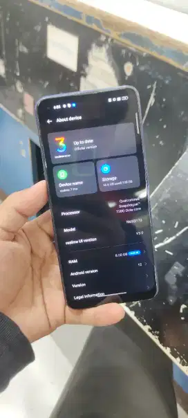 REALME 7 PRO 8/128 GB