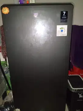 Kulkas 1 pintu Aqua