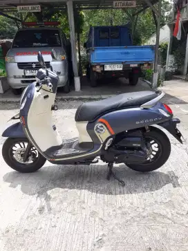 Scoopy 2022 ISS pajak panjang dikfc lenteng bisa TT Unit lain