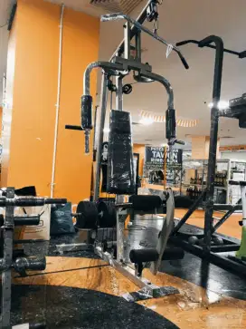 Homegym bekas display toko