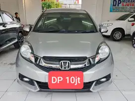 Mobilio E At 2014 Silver Dp Murah