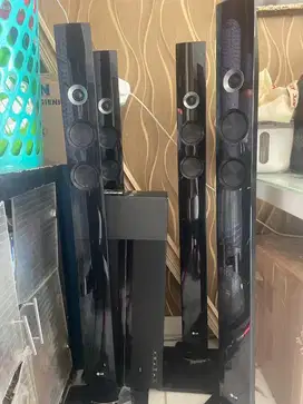 LG SH96TA-S Tower Speakers (4 Speaker+dvd)