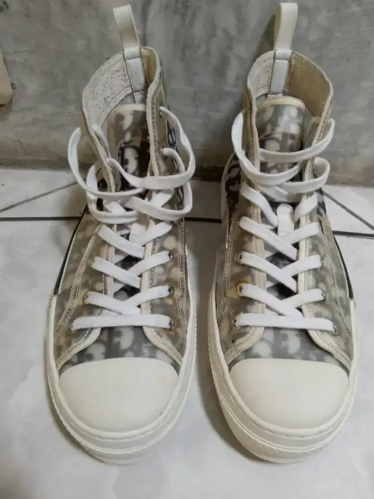 Dior B23 hight men shoes original size 42