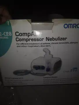 Compressornebulizer omron NE-C28
