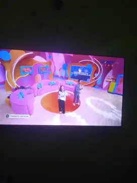 Di jual tv google Polytron 43in