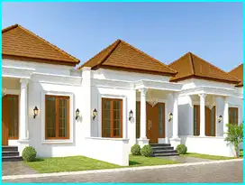 Bantul, Rumah Jogja Model Classic Type 50 Dekat Pasar Imogiri