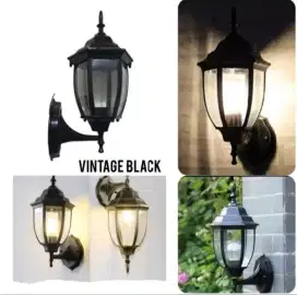 Lampu Taman Outdoor Gaya Eropa