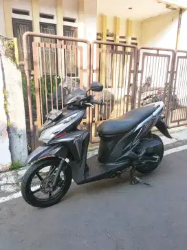 Honda Vario Techno 125 KZR CW 2013 Original Lngkap Segel Jos Pajak Off