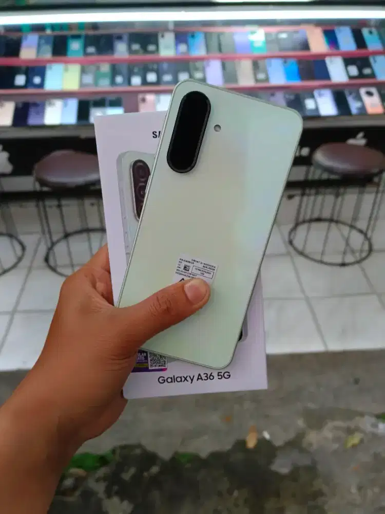 SAMSUNG A36 5G Ram 8/256gb Fullset