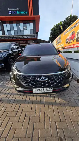 Chery Omoda 5 2023 Bensin