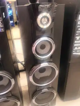 SPEAKER POLYTRON ACTIVE Kredit tanpa dp