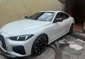 BMW SERI 4 LIKE NEW KM Under1000