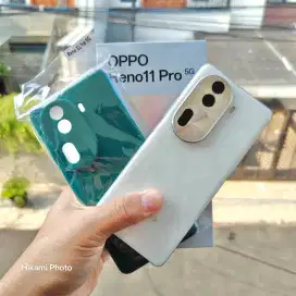 Oppo Reno 11 Pro Ram 12/512 GB UFS Kamera 50 Mp Telefoto 32 Mp Fullset