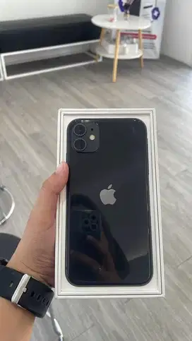 iPhone 11 64Gb Black