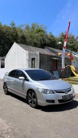 Jual cepat bu civic fd siap gas