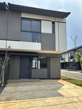 BU JUAL RUGI ! Rumah Hook Cluster Citizen Park Serpong Legok Tangerang