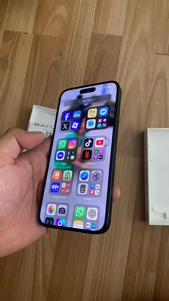 Iphone 14 Promax 256 GB ex digimap