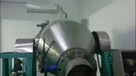 Mesin Cone Mixer Kap200 kg