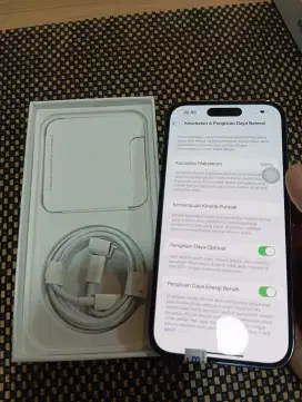 iPhone 14pro Deep purple 128gb second