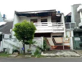 Rumah 2lt di Jl Kembang Indah III Puri Indah Jakarta Barat