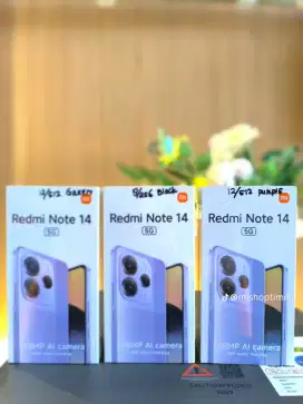 REDMI NOTE 14 5G CASHBACK 300K