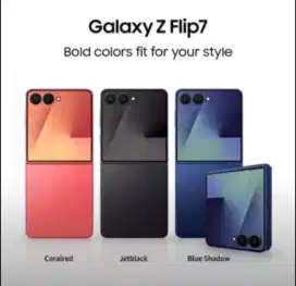 SAMSUNG GALAXY Z FLIP 7