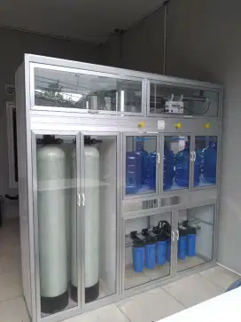 DEPOT AIR MINUM ISI ULANG BARU