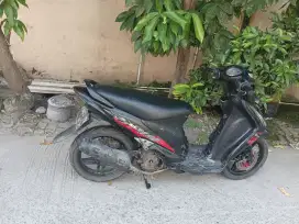 Suzuki spin surat BPKB mesin sehat no ngebul no rembes