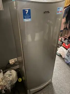 Kulkas AQUA 1 pintu