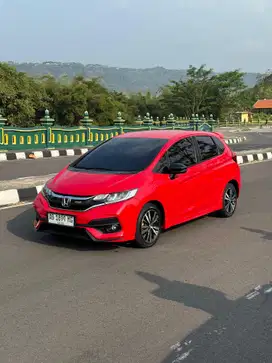 DP 0 JUTA (JAZZ RS GK5 2018 MANUAL)