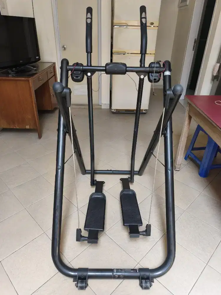 Alat Olah Raga Air Walker Freestyle Glider Style