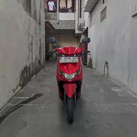 YAMAHA SOUL GT 2014