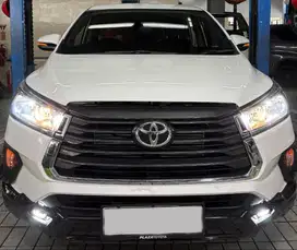 Toyota Innova Reborn 2.4 G AT DIESEL 2025 white putih 2024 jual bu