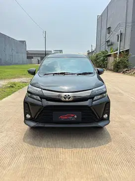 Toyota Avanza Veloz 1.5 2021 Automatic ( Hitam Metalik )