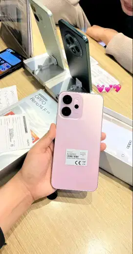 Dijual Oppo Reno 14 F 5G Diskon 400k