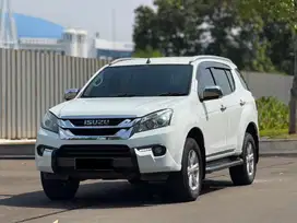 ISUZU MUX 2.5 AT PREMIERE DIESEL 2016/2017 MU-X