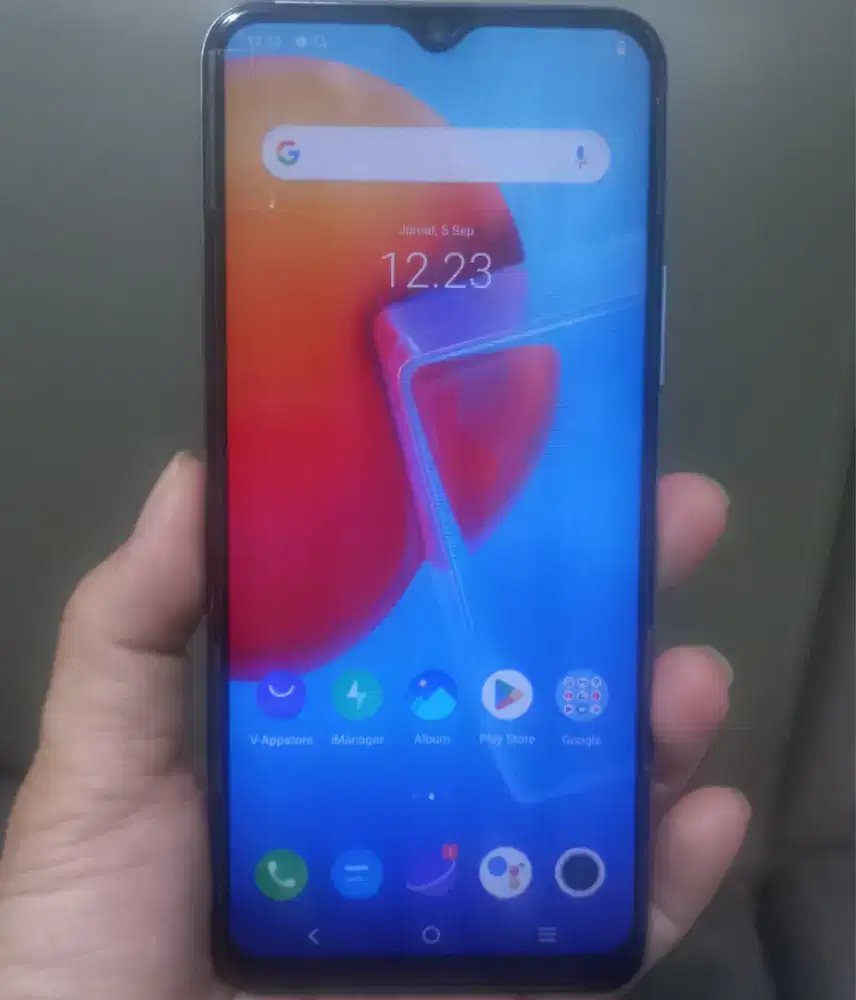 Dijual Vivo Y51 8/128