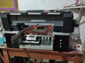 Mesin Sablon kaos DTG A3