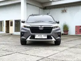 HONDA BRV PRESTIGE SENSING 1.5 AT 2022/KM57RB/PJK 1-2026